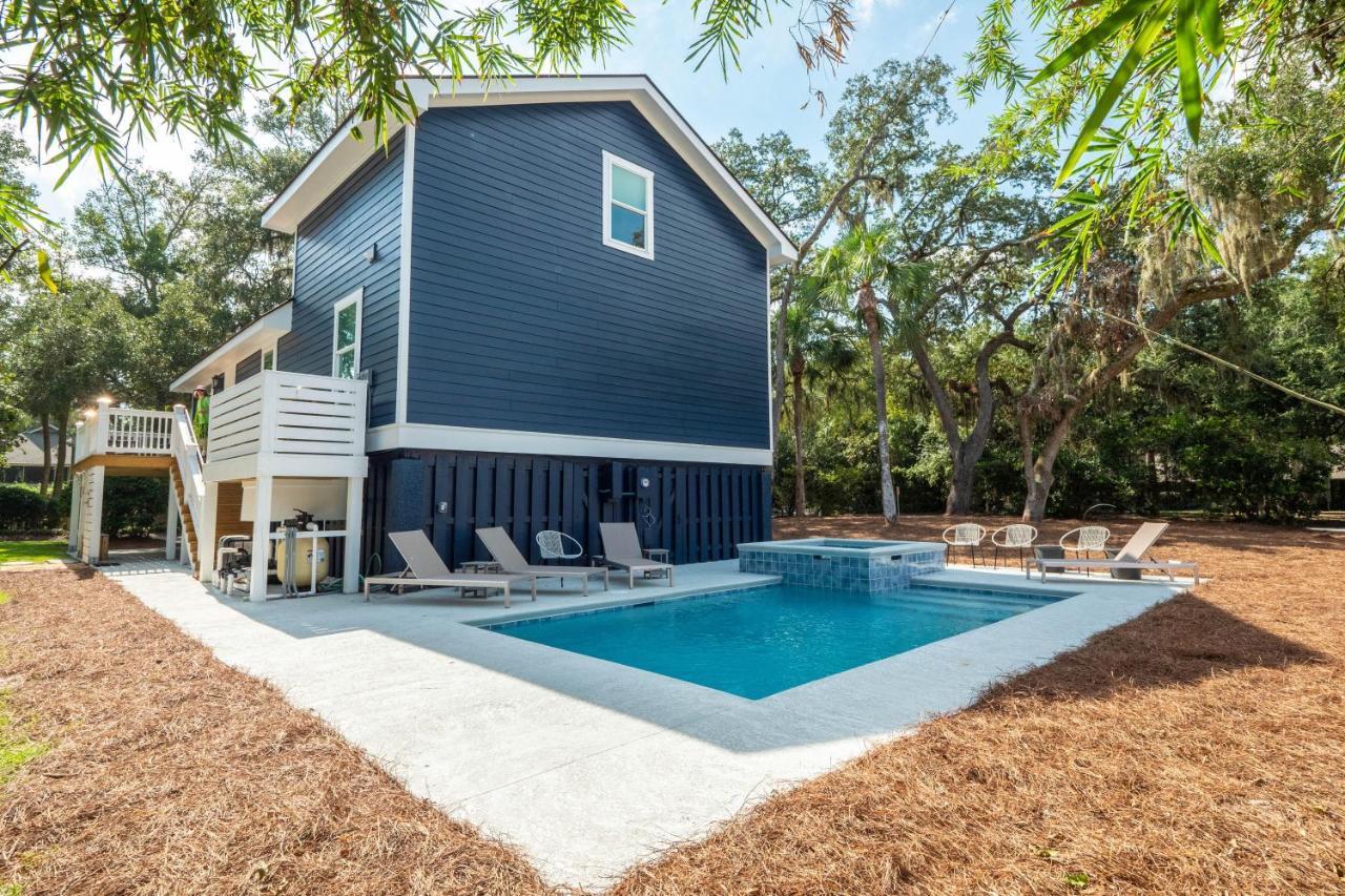 Mallard 25 Villa Hilton Head Island Exterior photo